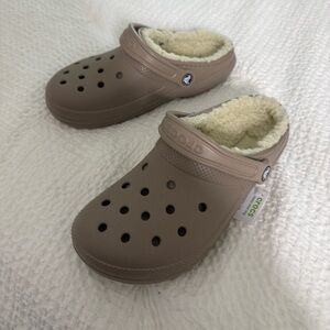 CROCS CLASSIC LINED CLOG